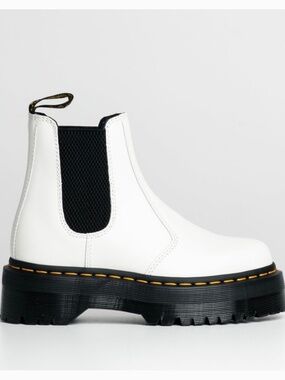 Dr Marten Quad Platform Book